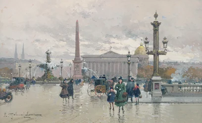 Place de la Concorde